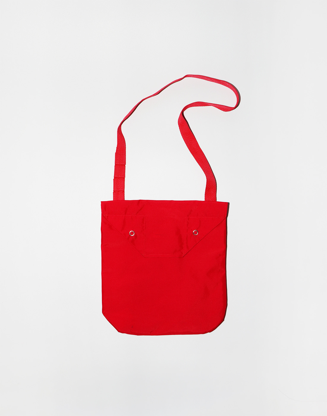 ENGINEERED GARMENTS Shoulder Pouch Bag, Red